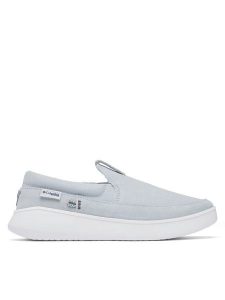 Columbia Buty do sportów wodnych PFG Boatside™ 2062741 Szary. Szare kalosze Columbia, bez wzorów, z materiału. Za 189,99 zł.