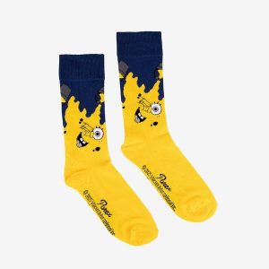 Skarpetki Coqui. Niebieskie skarpetki Coqui, bez wzorów. Za 113,99 zł.