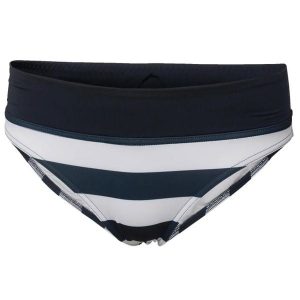 Figi do kostiumów kąpielowych dla kobiet Helly Hansen HP. Niebieskie figi Helly Hansen, bez wzorów, z elastanu. Za 196,50 zł.