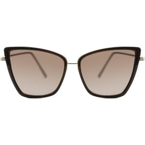 Srebrne Okulary Anticipate. Okulary przeciwsłoneczne marki Born2be. Za 39,99 zł.