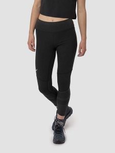 Salewa Legginsy funkcyjne "Pedroc Dry" w kolorze czarnym rozmiar: XS/S. Czarne legginsy Salewa, bez wzorów. Za 319,95 zł.