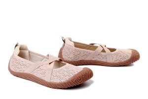 ARTIKER RELAKS 58C1903 beige, baleriny damskie. Brązowe balerinki Artiker Relaks, bez wzorów, bez obcasa, bez zapięcia. Za 174,90 zł.