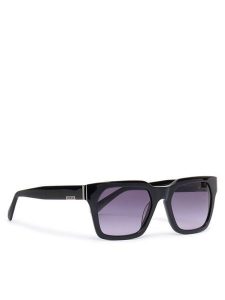 Guess Okulary przeciwsłoneczne GU00172 Czarny. Czarne okulary przeciwsłoneczne Guess. Za 359,99 zł.