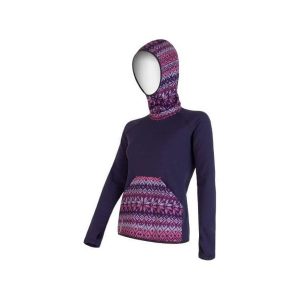 Sensor Bluza Z Kapturem Tecnostretch Purple M. Bluzy marki Sensor. W wyprzedaży za 205,00 zł.