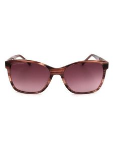 Tom Tailor Damskie okulary przeciwsłoneczne w kolorze jasnobrązowo-czerwonym rozmiar: 57. Brązowe okulary przeciwsłoneczne Tom Tailor. Za 139,95 zł.