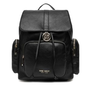 Plecak Nine West. Czarne plecaki Nine West. Za 269,99 zł.