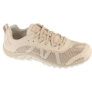 Buty trekkingowe damskie, Maipo Explorer Aerosport. Brązowe buty trekkingowe Merrell, bez zapięcia. Za 399,99 zł.