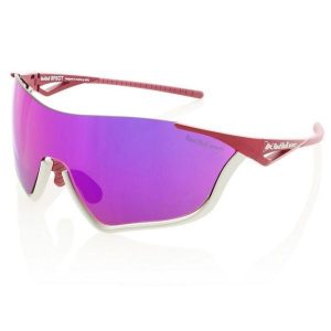 Okulary przeciwsłoneczne Redbull Spect Eyewear Flow. Fioletowe okulary przeciwsłoneczne RED BULL SPECT EYEWEAR. Za 631,50 zł.