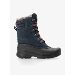 Buty zimowe damskie CMP Kinos WP 2.0. Czarne buty trekkingowe CMP, bez zapięcia. Za 340,99 zł.