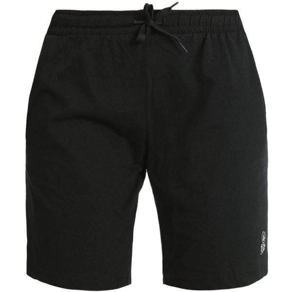 Damskie szorty Athl. DPT Almina czarne S. Czarne szorty Eastpak, bez wzorów, z bawełny, sportowe. Za 158,99 zł.