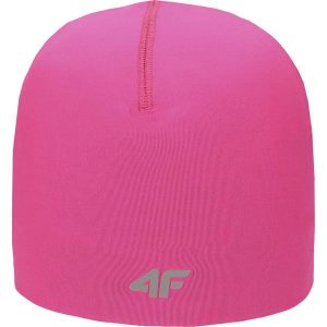 Czapka treningowa uniseks CAU300 - fuksja. Czapki marki TRIBORD. W wyprzedaży za 14,99 zł.