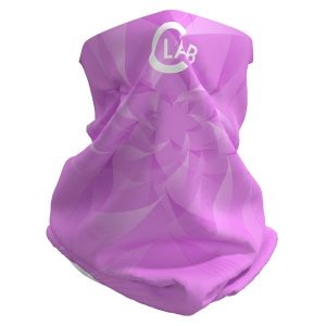 Lekki Komin Unisex Rosa. Czerwone szaliki C-LAB, bez wzorów. Za 50,00 zł.