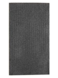 Perfect Cashmere Kaszmirowy szal-koło "Clody" w kolorze antracytowym rozmiar: onesize. Czarne szaliki Perfect Cashmere, bez wzorów, z kaszmiru. Za 304,99 zł.