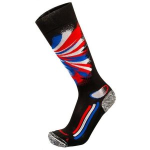 Skarpety narciarskie Rywan No limit. Białe skarpetki RYWAN, bez wzorów, z materiału. Za 225,00 zł.