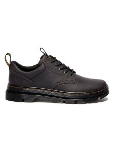 Dr. Martens Skórzane sneakersy "Reeder" w kolorze brązowym rozmiar: 42. Brązowe trampki Dr. Martens, bez wzorów, bez zapięcia. Za 447,51 zł.