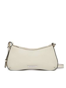 KARL LAGERFELD Torebka B2W30269 Biały. Białe torebki klasyczne KARL LAGERFELD, bez wzorów, ze skóry, bez dodatków. Za 649,99 zł.