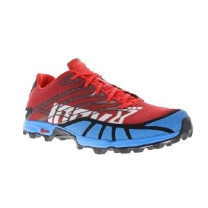 Damskie Buty Do Biegania XTalon. Czerwone buty trekkingowe Inov-8, bez zapięcia. Za 650,99 zł.