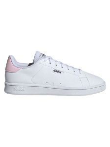 Adidas Sneakersy "Urban Court" w kolorze biało-jasnoróżowym rozmiar: 43 1/3. Białe trampki ADIDAS, bez wzorów, bez zapięcia. Za 170,07 zł.