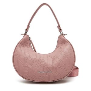 Torebka Valentino. Czerwone torebki klasyczne Valentino, bez wzorów, bez dodatków. Za 529,99 zł.