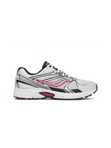 Saucony Sneakersy w kolorze białym rozmiar: 43. Białe trampki Saucony, bez wzorów, z materiału, bez zapięcia. Za 263,53 zł.