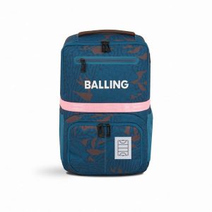 Plecak Hokejowy Trawa Alter1 Backpack Peacock. Niebieskie plecaki BALLING. Za 281,07 zł.