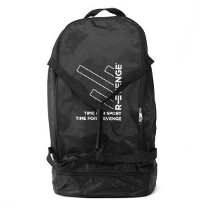 Plecak sportowy Urban Carbon. Czarne plecaki R-EVENGE. Za 173,89 zł.