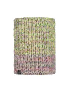 Buff Szal-koło ze wzorem - 26 x 29 cm rozmiar: Adult. Żółte szaliki Buff, bez wzorów, z materiału. Za 84,01 zł.
