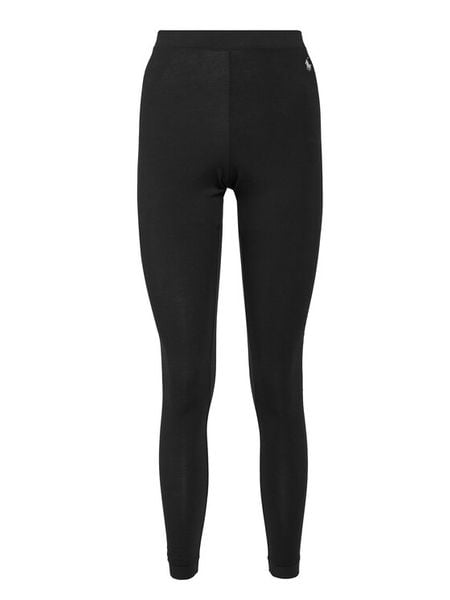 Polo Ralph Lauren Legginsy 4P0541 004 Czarny Regular Fit. Czarne legginsy Polo Ralph Lauren, bez wzorów, z bawełny. Za 339,99 zł.