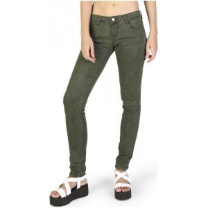 Guess Jeansy Damskie 30 Khaki. Jeansy marki Guess. W wyprzedaży za 273,00 zł.