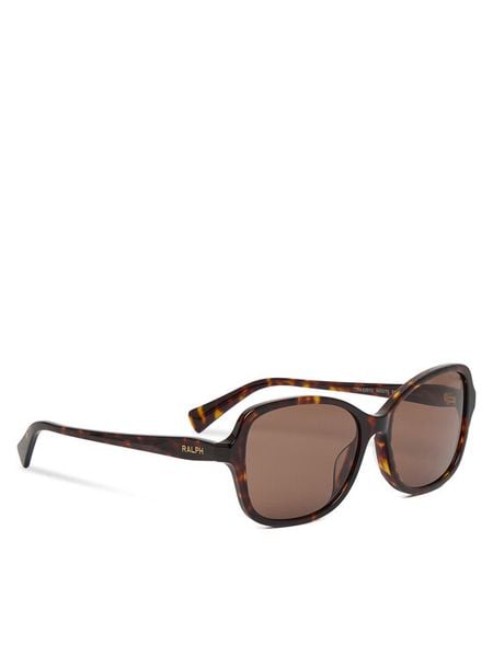 LAUREN RALPH LAUREN Okulary przeciwsłoneczne 0RA5351U 500373 Brązowy. Brązowe okulary przeciwsłoneczne Lauren Ralph Lauren. Za 439,99 zł.