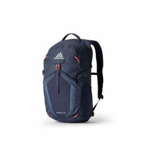 Plecak Sportowy Gregory 153058-8885 Kasztanowy. Czerwone plecaki Gregory. Za 283,82 zł.