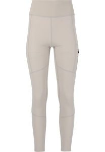 Damskie legginsy Endurance Elinor. Czarne legginsy ENDURANCE, bez wzorów, z materiału. Za 266,00 zł.