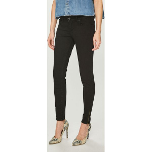Guess Jeans - Jeansy Marilyn. Jeansy marki Guess Jeans. W wyprzedaży za 299,90 zł.