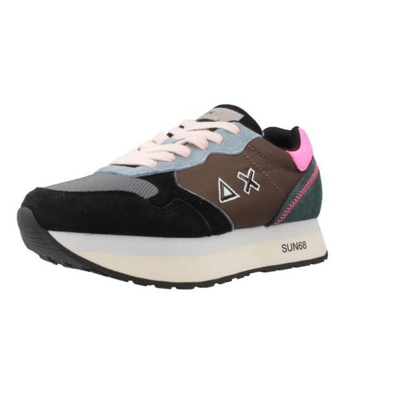 Buty SUN68 SCPZ43219 Wielokolorowy. Buty trekkingowe SUN68, z tkaniny, bez zapięcia. Za 289,99 zł.