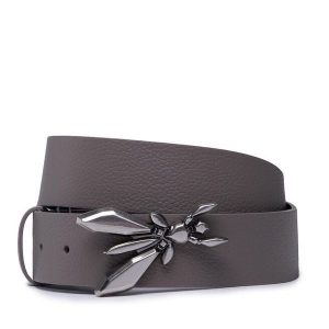 Pasek Damski Patrizia Pepe. Szare paski Patrizia Pepe, bez wzorów. Za 379,99 zł.