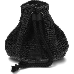 Czarny Damski Plecak Big Star Modny Worek Na Lato. Czarne plecaki Big Star Accessories. Za 119,00 zł.