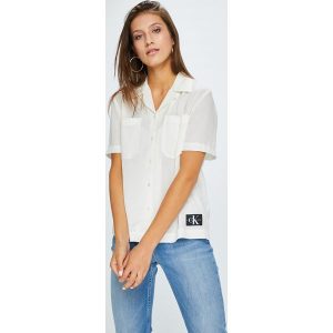 Calvin Klein Jeans - Koszula. Koszule marki Calvin Klein Jeans. W wyprzedaży za 279,90 zł.