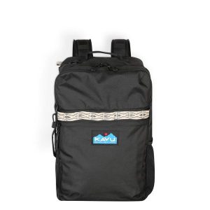 Plecak Kavu Hauler Hills - raven. Czarne plecaki KAVU. Za 513,99 zł.