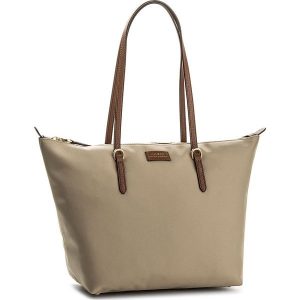 Torebka LAUREN RALPH LAUREN - Chadwick 431700399004 Clay. Shopper bag marki Lauren Ralph Lauren. Za 529,90 zł.