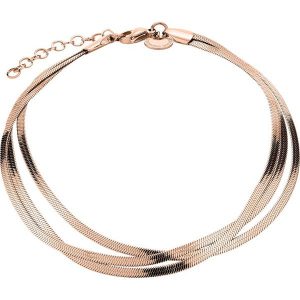 Liebeskind Bransoletka na kostkę rozmiar: onesize. Bransoletki Liebeskind, ze stali. Za 188,85 zł.