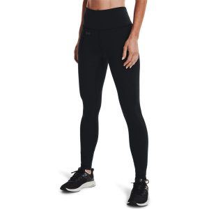 Legginsy Under Armour Motion, Kobiety. Czarne legginsy Under Armour, bez wzorów, z poliesteru. Za 290,00 zł.
