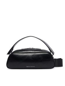 Armani Exchange Torebka XW003024 AF26574 UC001 Czarny. Czarne torebki klasyczne Armani Exchange, bez wzorów, ze skóry, bez dodatków. Za 539,99 zł.