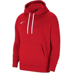 Damska Bluza Z Kapturem Park 20 Raglan. Czerwone bluzy Nike, bez wzorów, z kapturem. Za 279,99 zł.