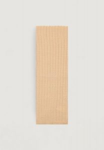 Szalik Kobieta ONLY ONLYASMIN KNIT SCARF CC. Brązowe szaliki ONLY, bez wzorów, z dzianiny. Za 129,15 zł.