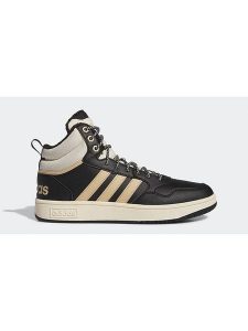 Adidas Sneakersy w kolorze czarnym rozmiar: 40. Czarne trampki ADIDAS, bez wzorów, za kostkę, bez zapięcia. Za 239,86 zł.