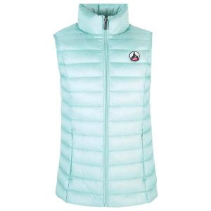 JOTT SEDA Zielony. Zielone kurtki Jott, bez wzorów, z tkaniny, bez kaptura. Za 319,99 zł.