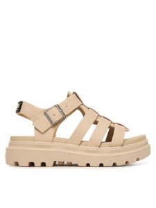 Palladium Sandały Pallacruise Fisherman 94462-217-M Beżowy. Brązowe sandały Palladium, bez wzorów, z materiału, bez obcasa, na płaskiej podeszwie, bez zapięcia. Za 459,99 zł.