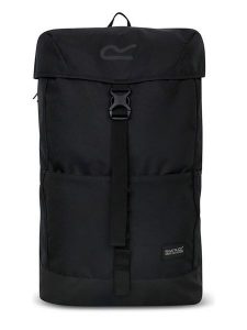 Regatta Plecak outdoorowy "Shilton II" w kolorze czarnym - 25 l rozmiar: onesize. Czarne plecaki Regatta. Za 154,07 zł.