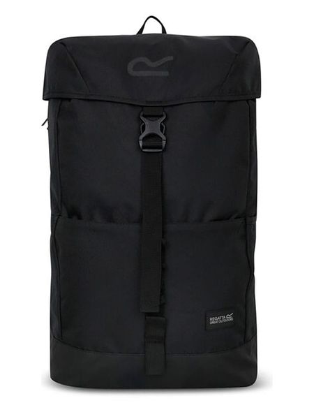 Regatta Plecak outdoorowy "Shilton II" w kolorze czarnym - 25 l rozmiar: onesize. Czarne plecaki Regatta. Za 152,12 zł.