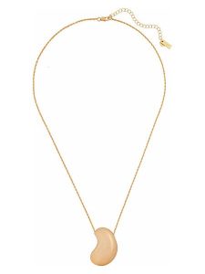 TATUUM Naszyjnik "Lone" z zawieszką - dł. 55 cm rozmiar: onesize. Naszyjniki Tatuum, z mosiądzu. Za 39,99 zł.